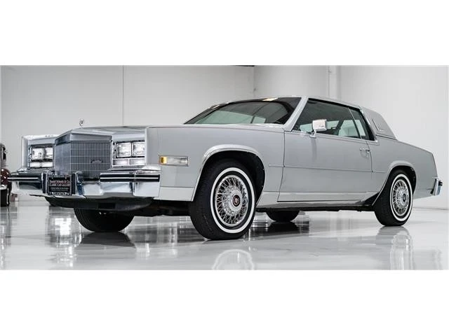 1984 Cadillac Eldorado 10th Gen - Image 11 of 12