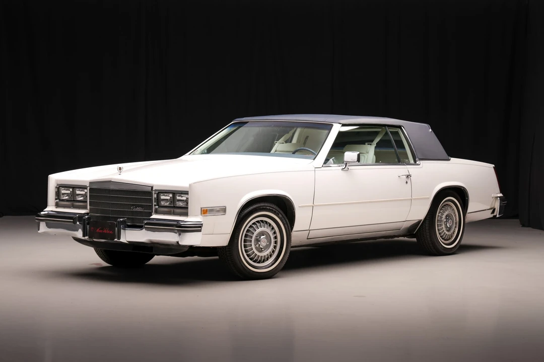 1984 Cadillac Eldorado 10th Gen - Image 2 of 31