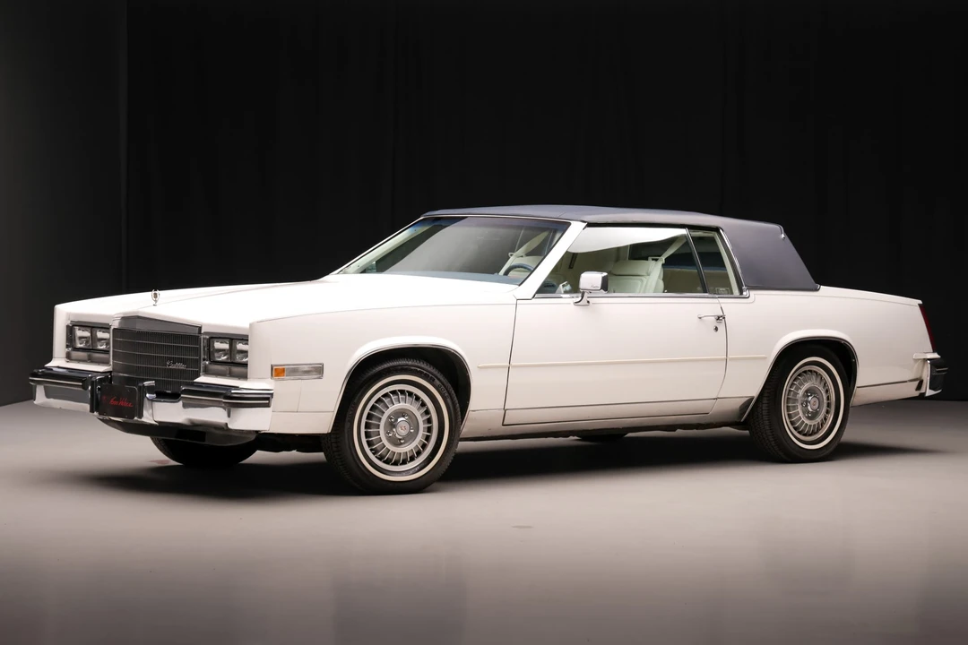 1984 Cadillac Eldorado 10th Gen - Image 3 of 31