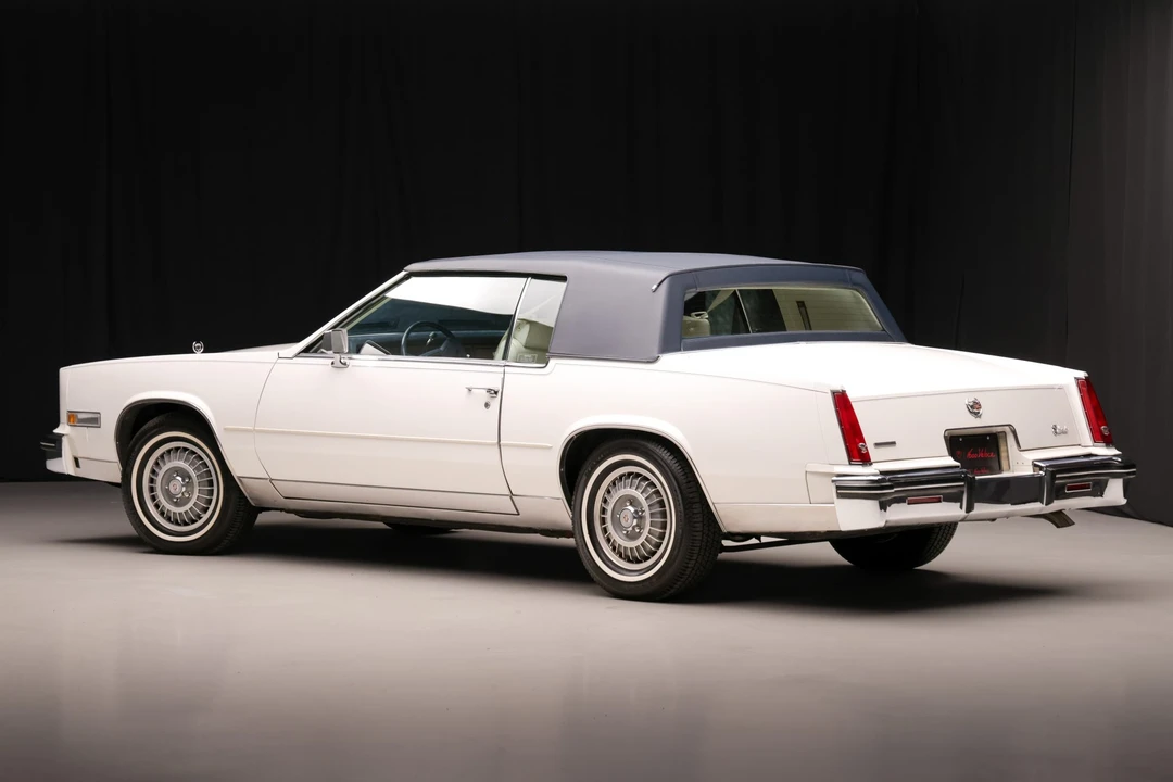 1984 Cadillac Eldorado 10th Gen - Image 5 of 31