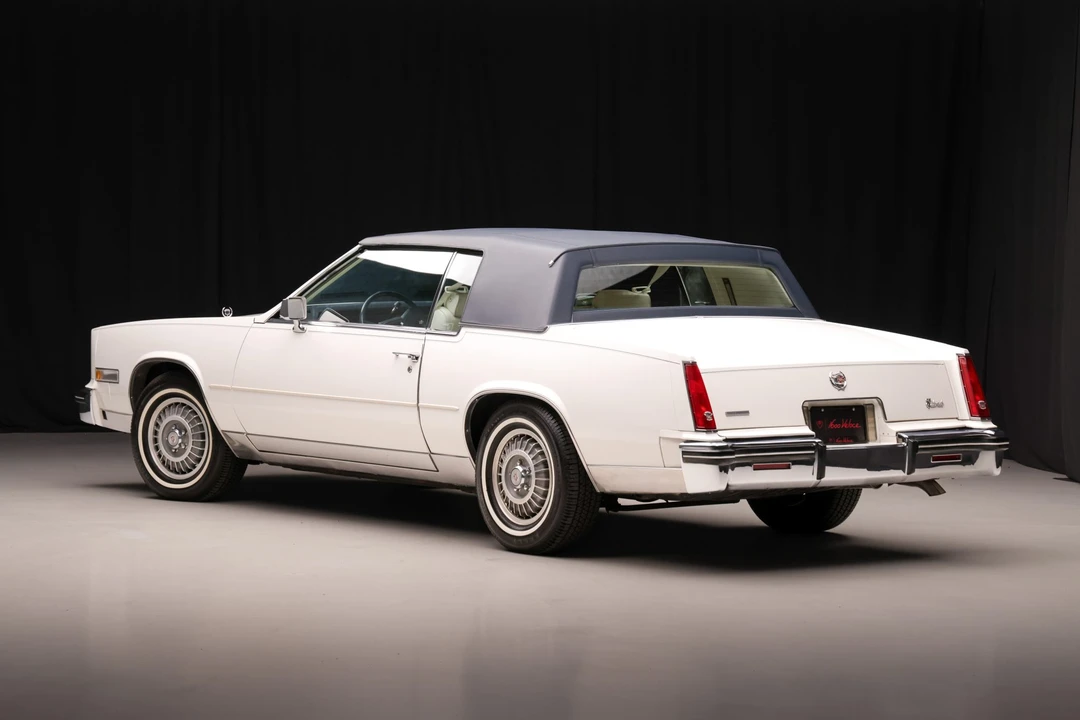 1984 Cadillac Eldorado 10th Gen - Image 6 of 31