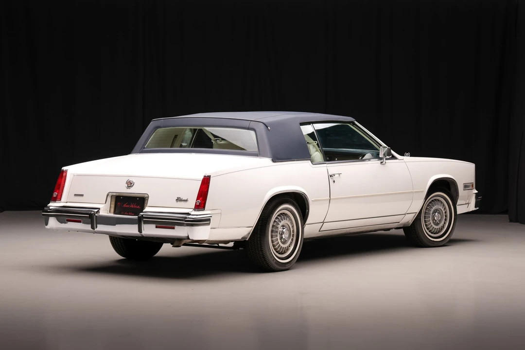 1984 Cadillac Eldorado 10th Gen - Image 8 of 31