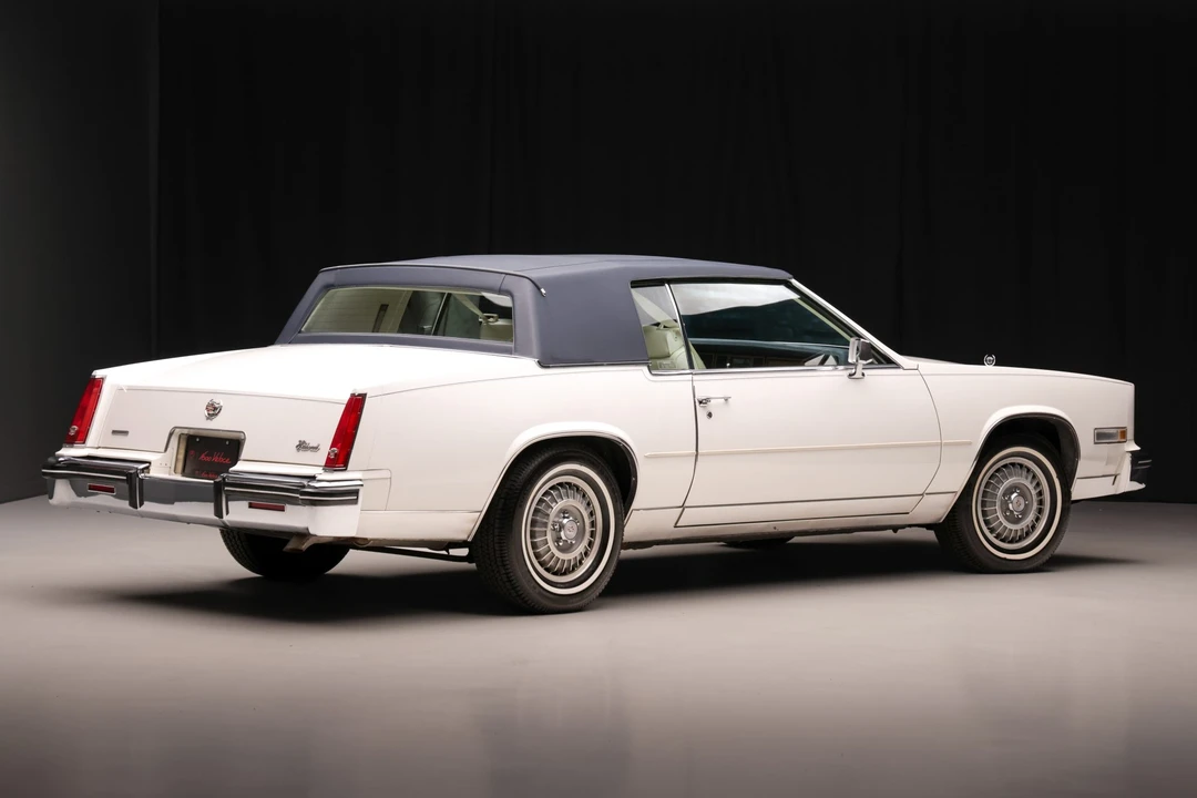 1984 Cadillac Eldorado 10th Gen - Image 9 of 31