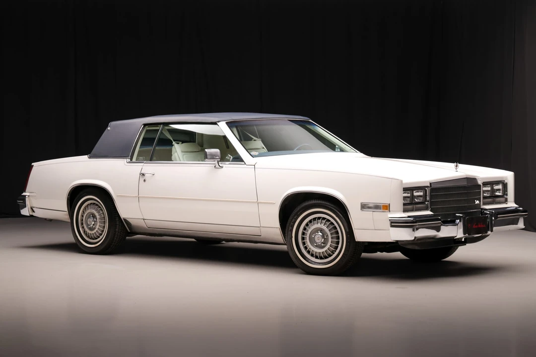 1984 Cadillac Eldorado 10th Gen - Image 11 of 31