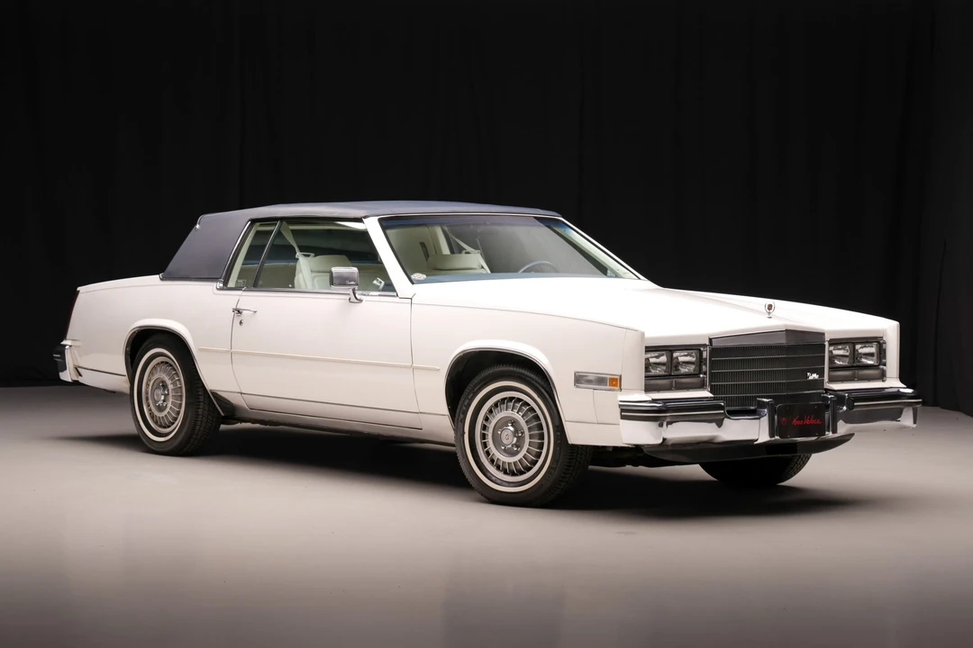 1984 Cadillac Eldorado 10th Gen - Image 12 of 31