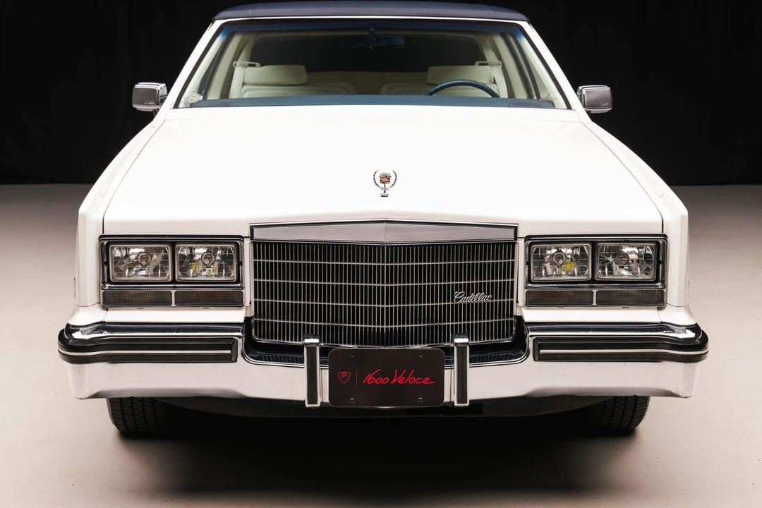 1984 Cadillac Eldorado 10th Gen - Image 15 of 31