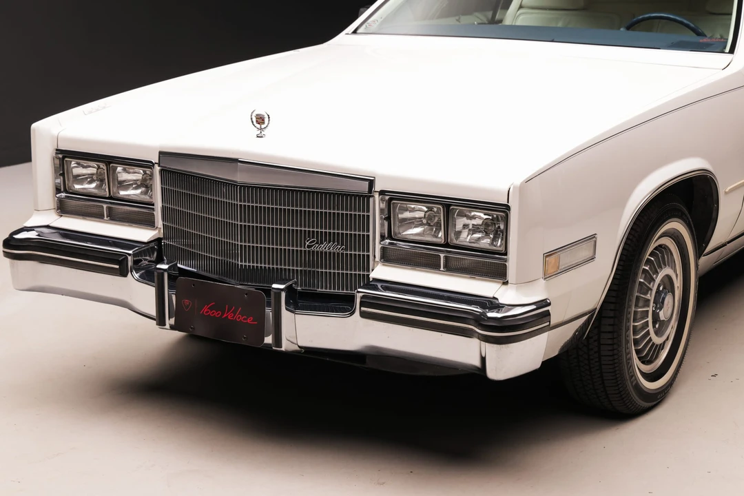 1984 Cadillac Eldorado 10th Gen - Image 17 of 31