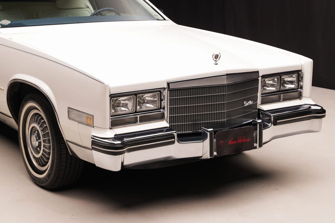 1984 Cadillac Eldorado 10th Gen - Image 20 of 31