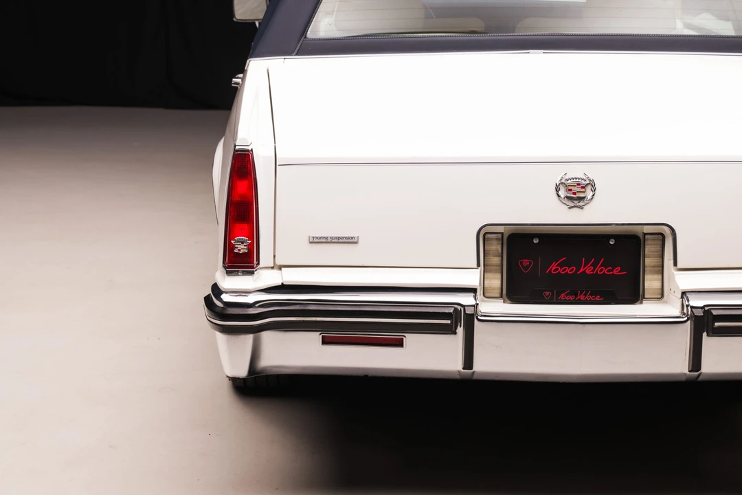 1984 Cadillac Eldorado 10th Gen - Image 23 of 31