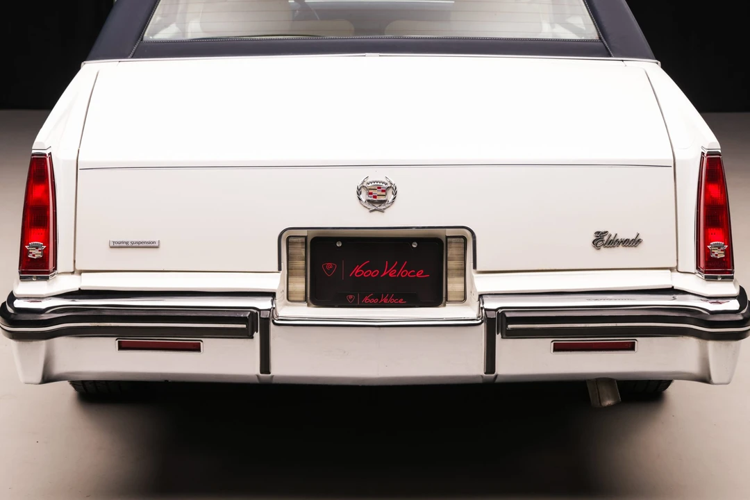 1984 Cadillac Eldorado 10th Gen - Image 24 of 31