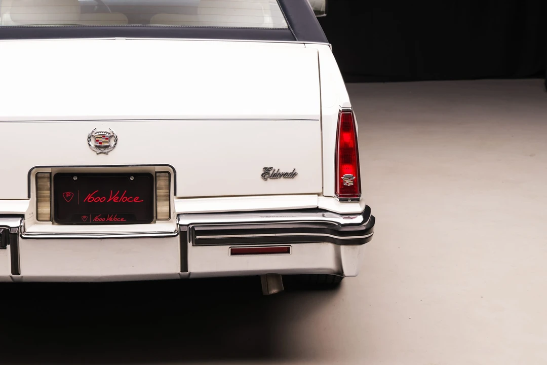 1984 Cadillac Eldorado 10th Gen - Image 25 of 31