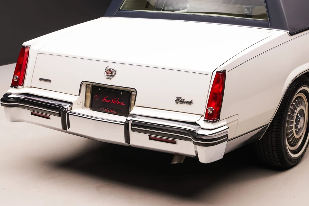 1984 Cadillac Eldorado 10th Gen - Image 26 of 31
