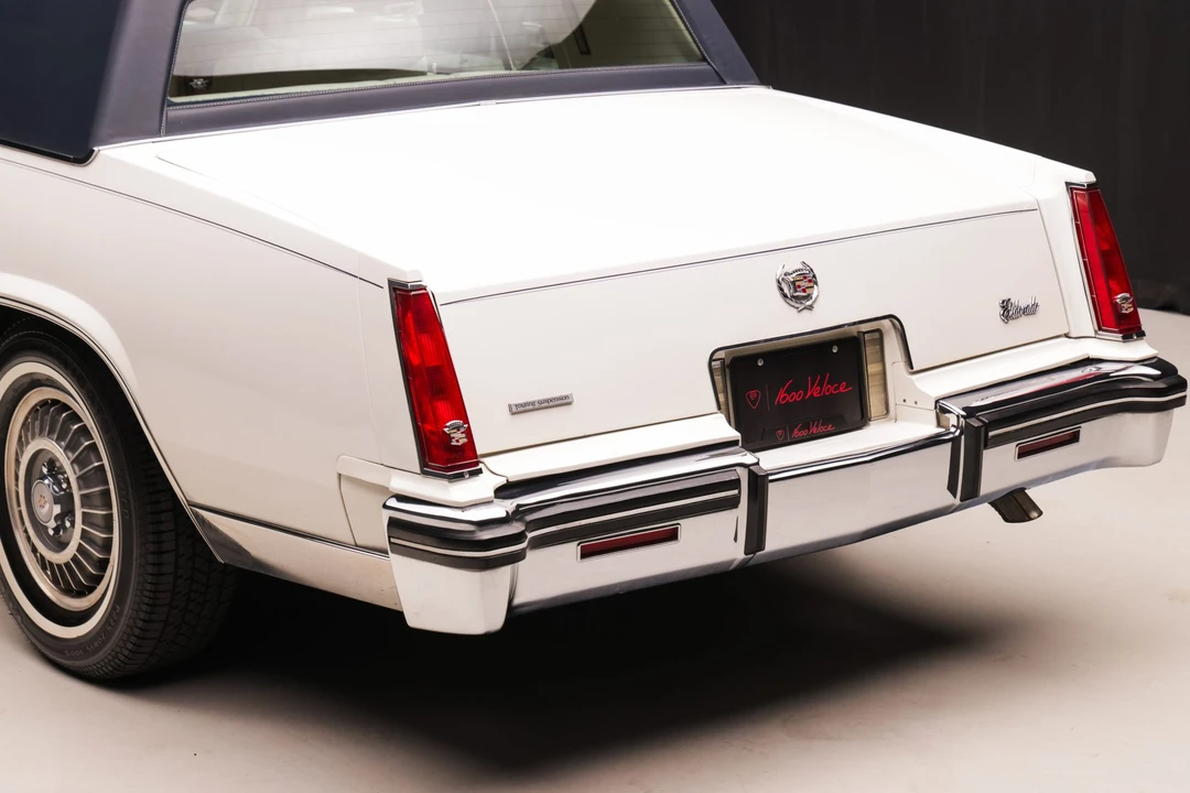 1984 Cadillac Eldorado 10th Gen - Image 27 of 31