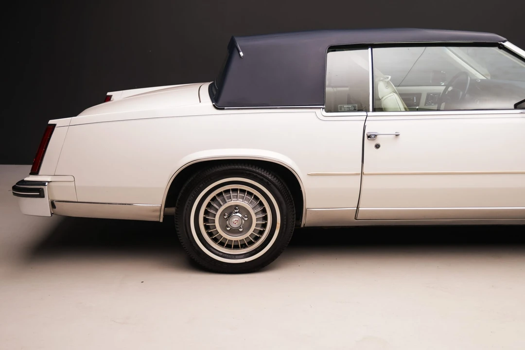 1984 Cadillac Eldorado 10th Gen - Image 28 of 31