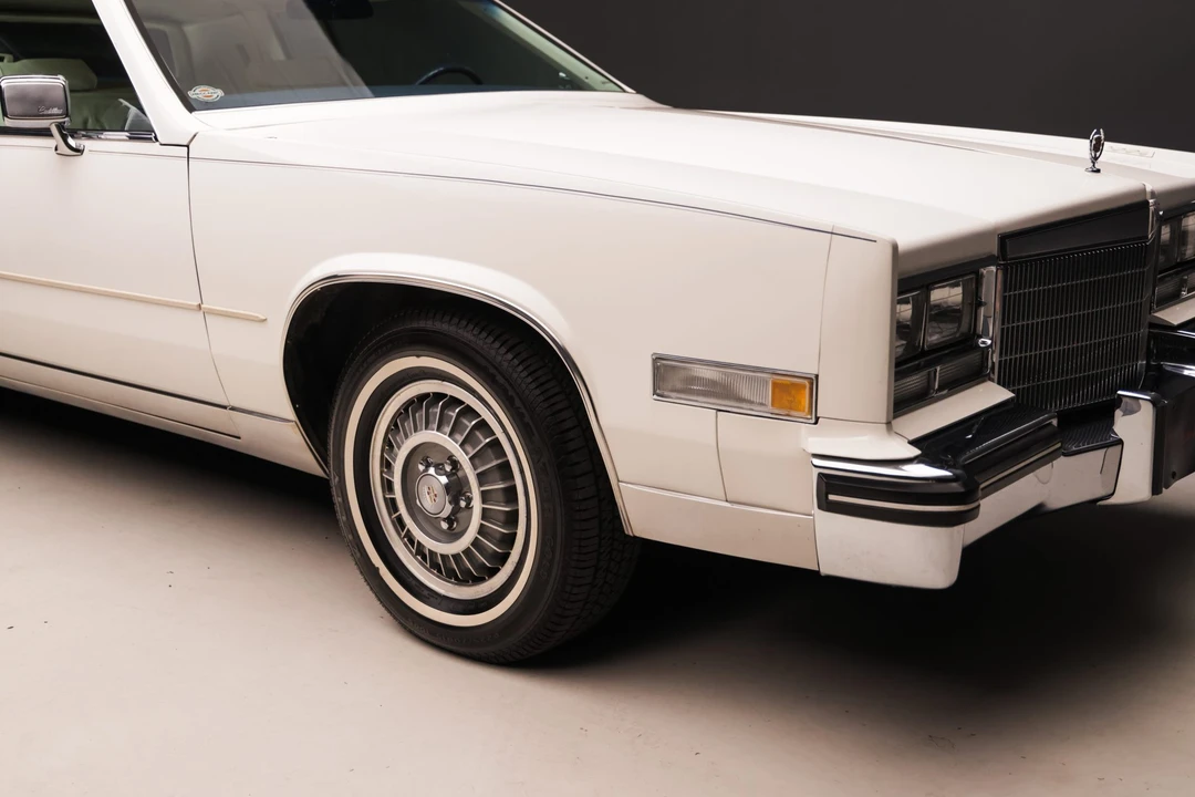 1984 Cadillac Eldorado 10th Gen - Image 31 of 31