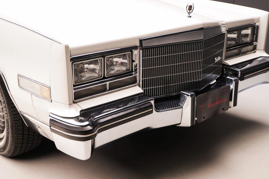 1984 Cadillac Eldorado 10th Gen - Image 22 of 31