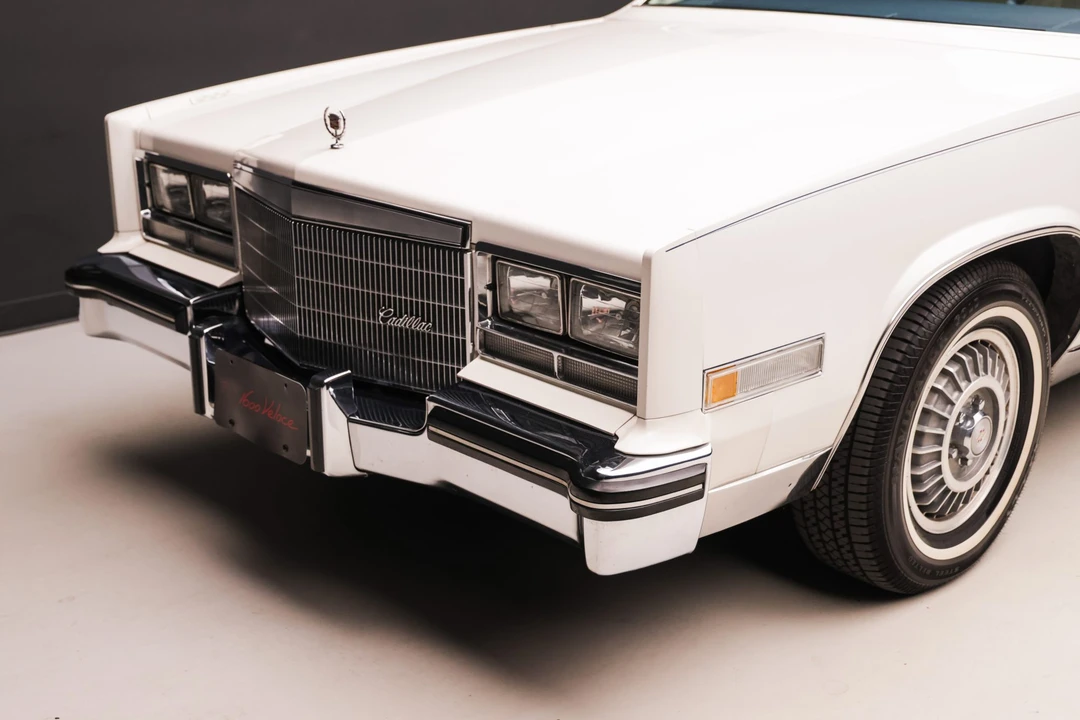 1984 Cadillac Eldorado 10th Gen - Image 18 of 31