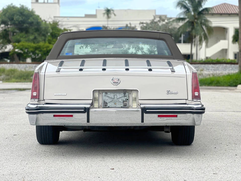 1984 Cadillac Eldorado 10th Gen - Image 20 of 31