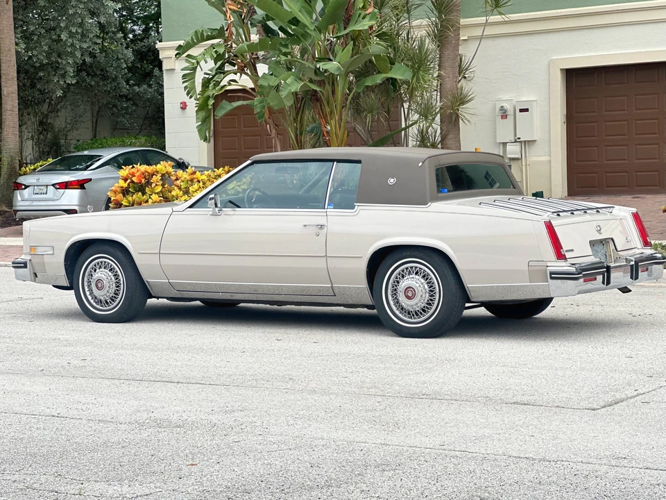 1984 Cadillac Eldorado 10th Gen - Image 13 of 31