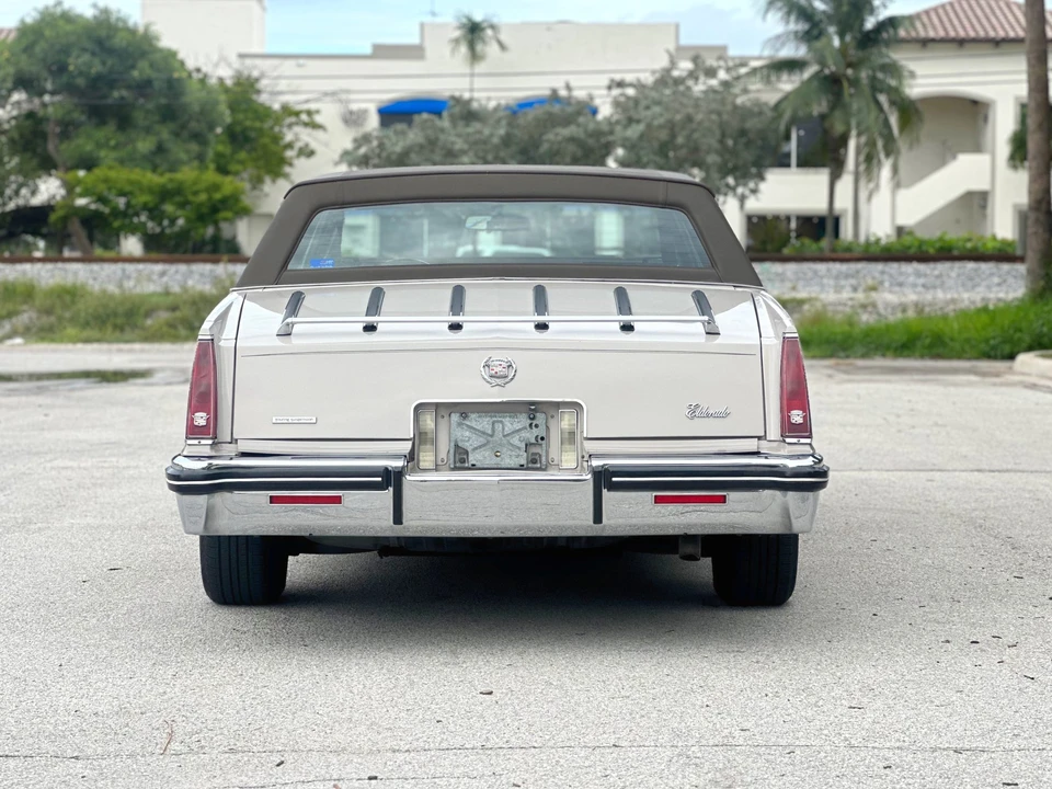 1984 Cadillac Eldorado 10th Gen - Image 17 of 31