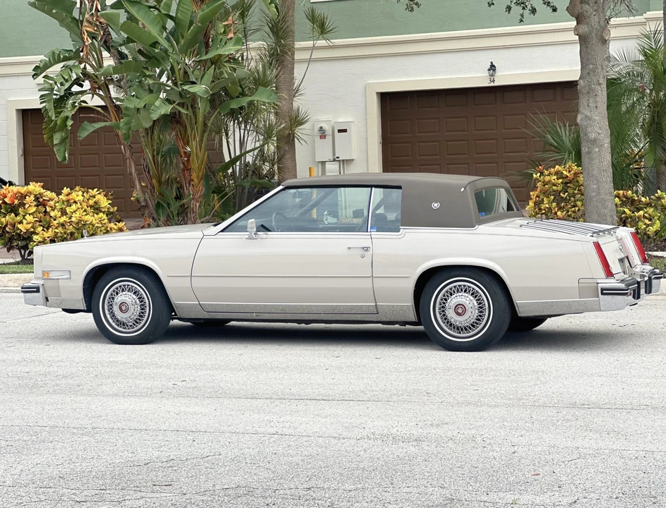 1984 Cadillac Eldorado 10th Gen - Image 12 of 31