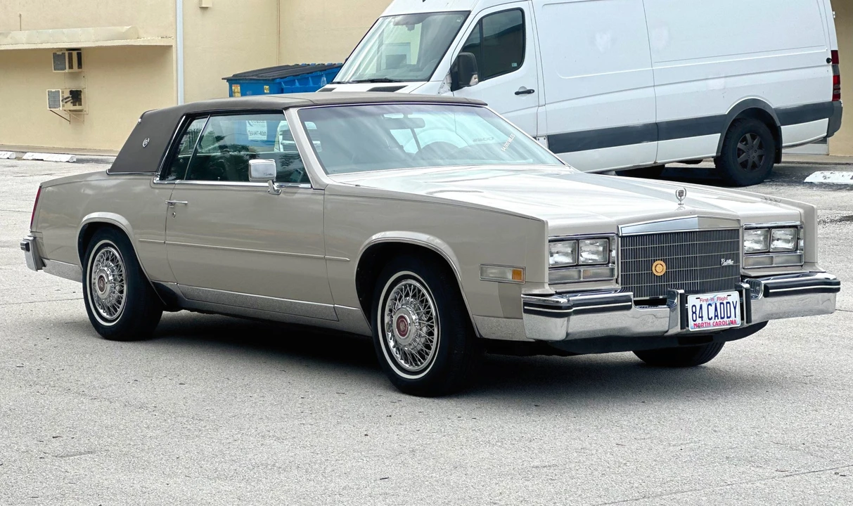 1984 Cadillac Eldorado 10th Gen - Image 27 of 31
