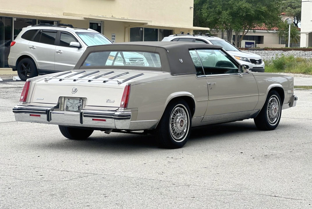 1984 Cadillac Eldorado 10th Gen - Image 25 of 31