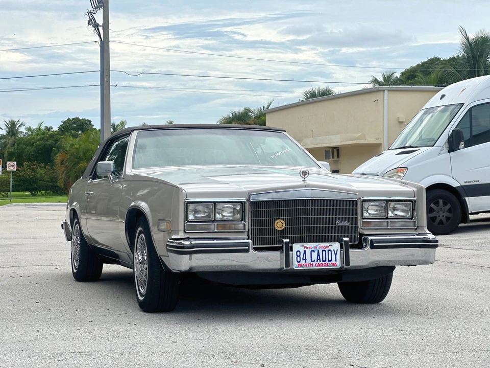 1984 Cadillac Eldorado 10th Gen - Image 31 of 31