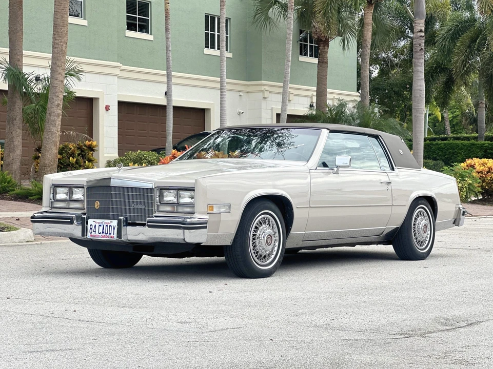 1984 Cadillac Eldorado 10th Gen - Image 7 of 31