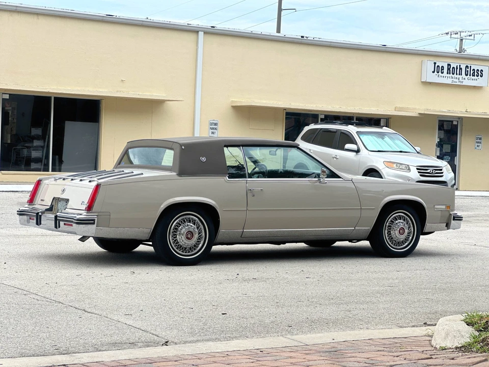 1984 Cadillac Eldorado 10th Gen - Image 24 of 31