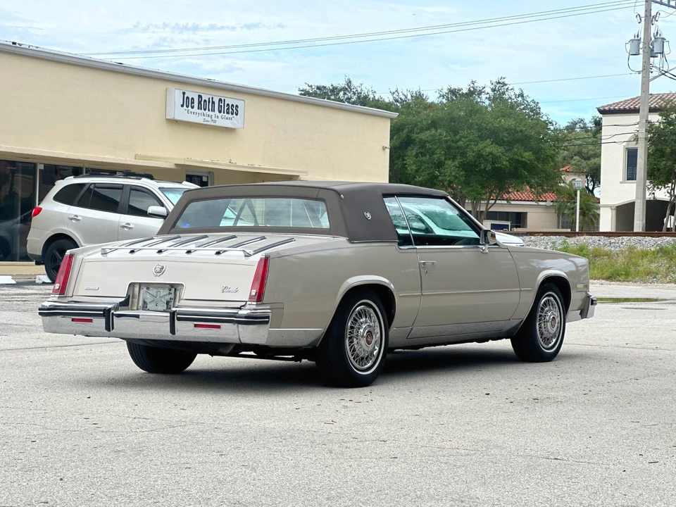1984 Cadillac Eldorado 10th Gen - Image 21 of 31
