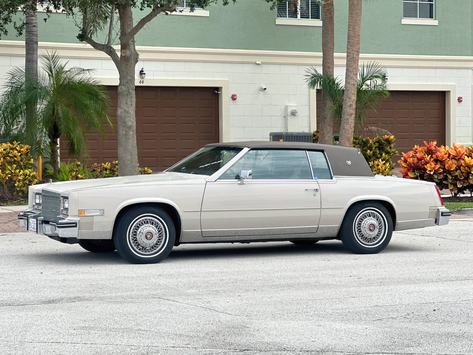 1984 Cadillac Eldorado 10th Gen - Image 10 of 31