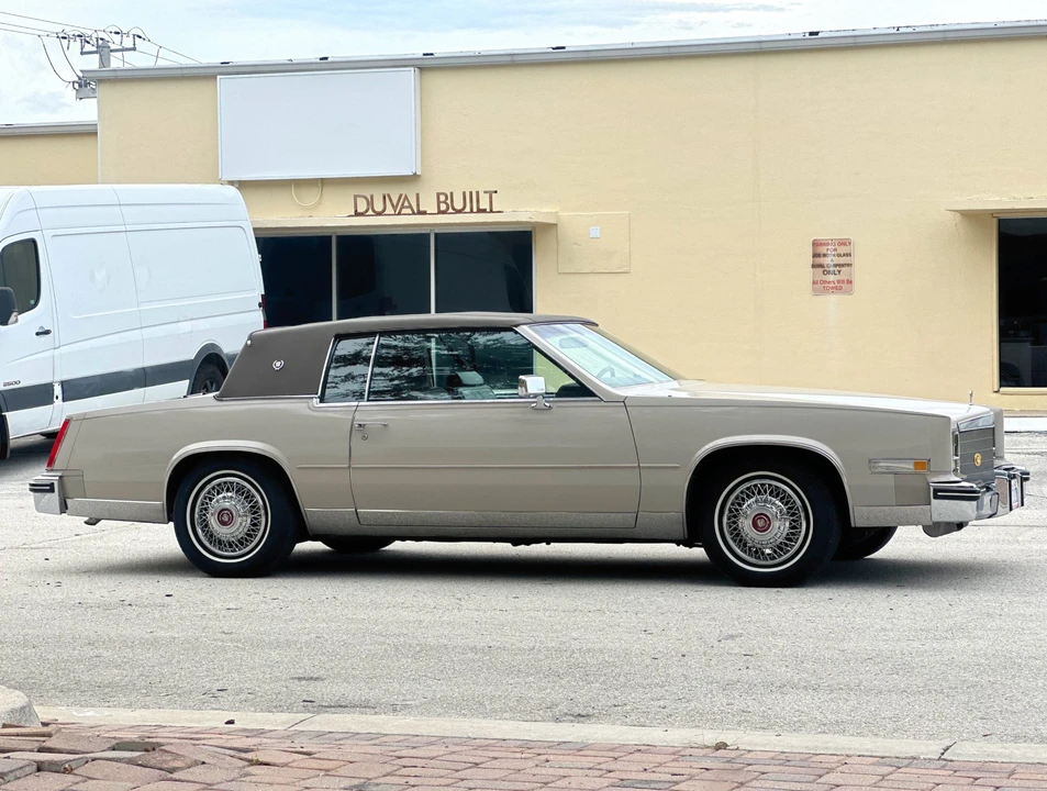 1984 Cadillac Eldorado 10th Gen - Image 23 of 31