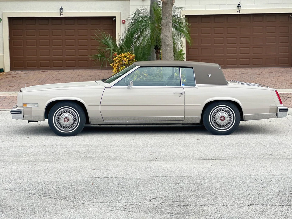 1984 Cadillac Eldorado 10th Gen - Image 9 of 31