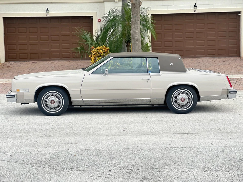1984 Cadillac Eldorado 10th Gen - Image 8 of 31
