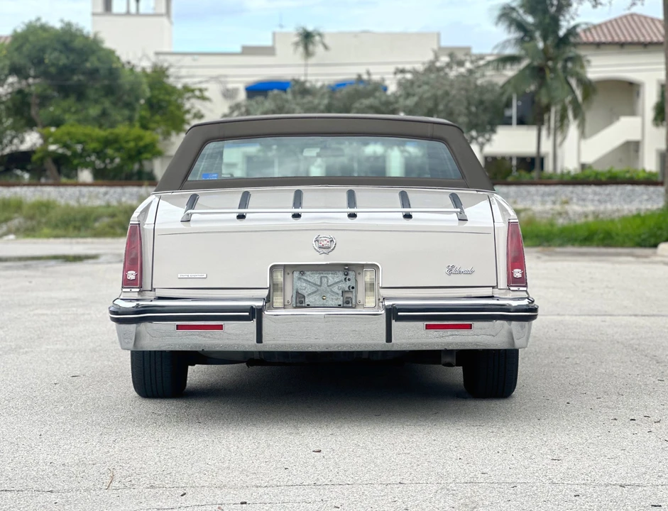 1984 Cadillac Eldorado 10th Gen - Image 18 of 31