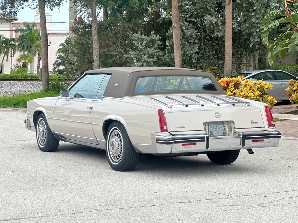 1984 Cadillac Eldorado 10th Gen - Image 15 of 31