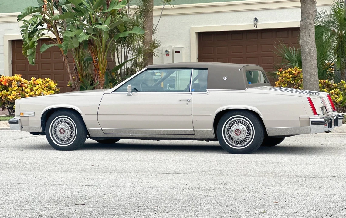 1984 Cadillac Eldorado 10th Gen - Image 11 of 31