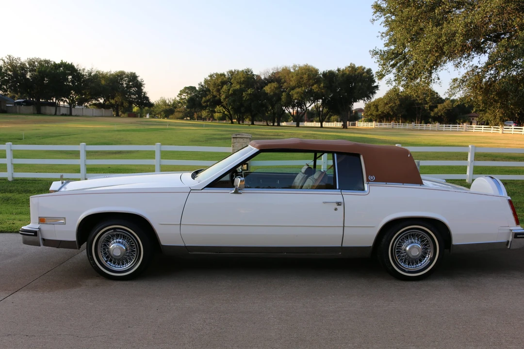 1984 Cadillac Eldorado 10th Gen - Image 13 of 31