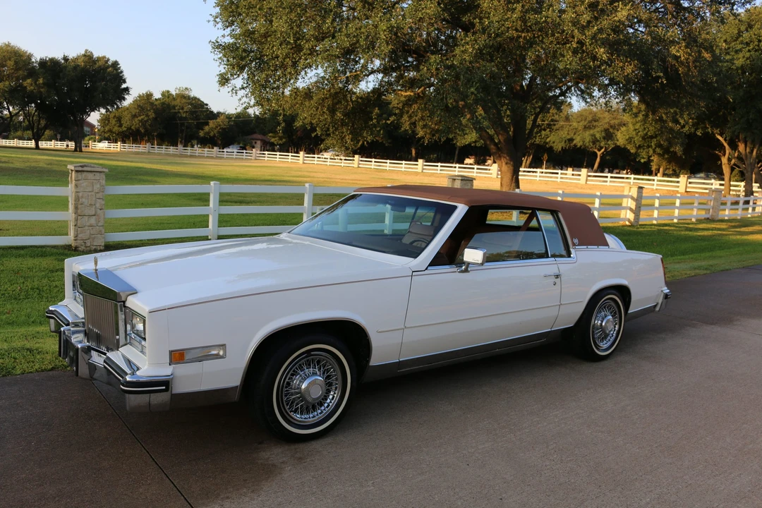 1984 Cadillac Eldorado 10th Gen - Image 2 of 31