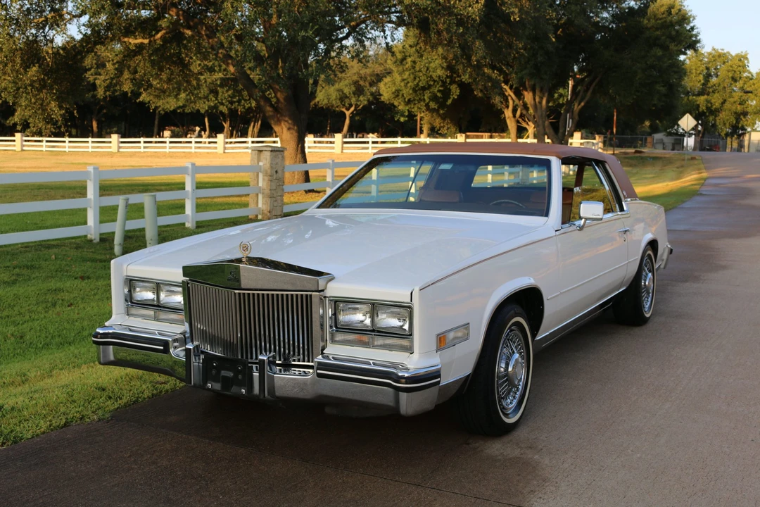 1984 Cadillac Eldorado 10th Gen - Image 4 of 31