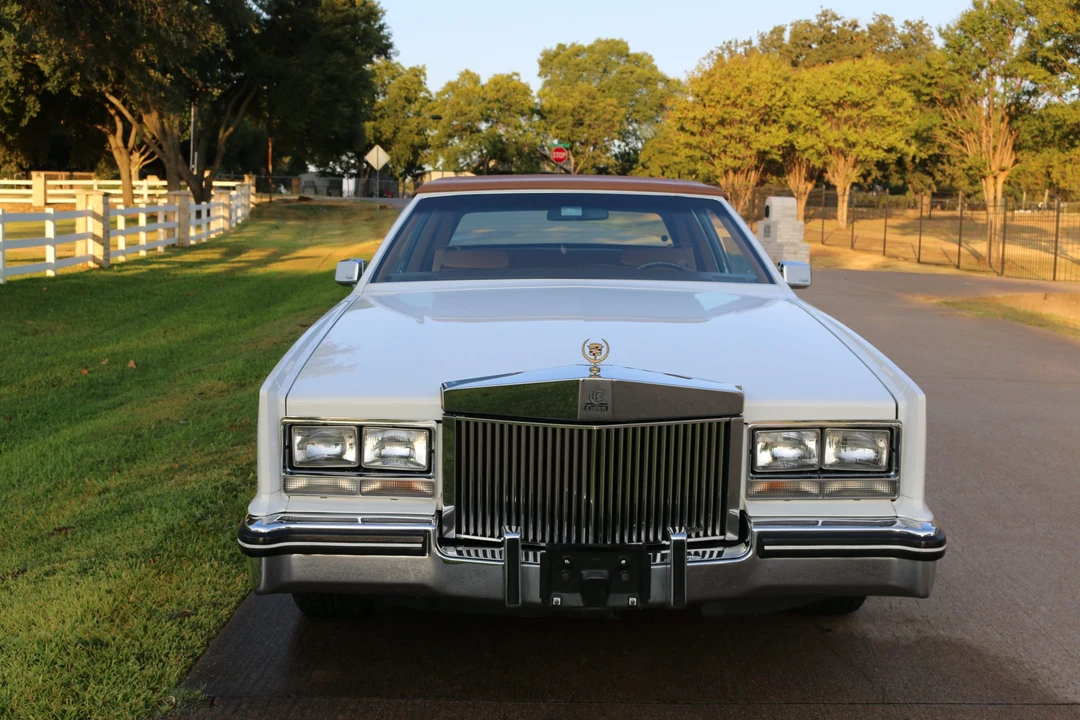 1984 Cadillac Eldorado 10th Gen - Image 5 of 31