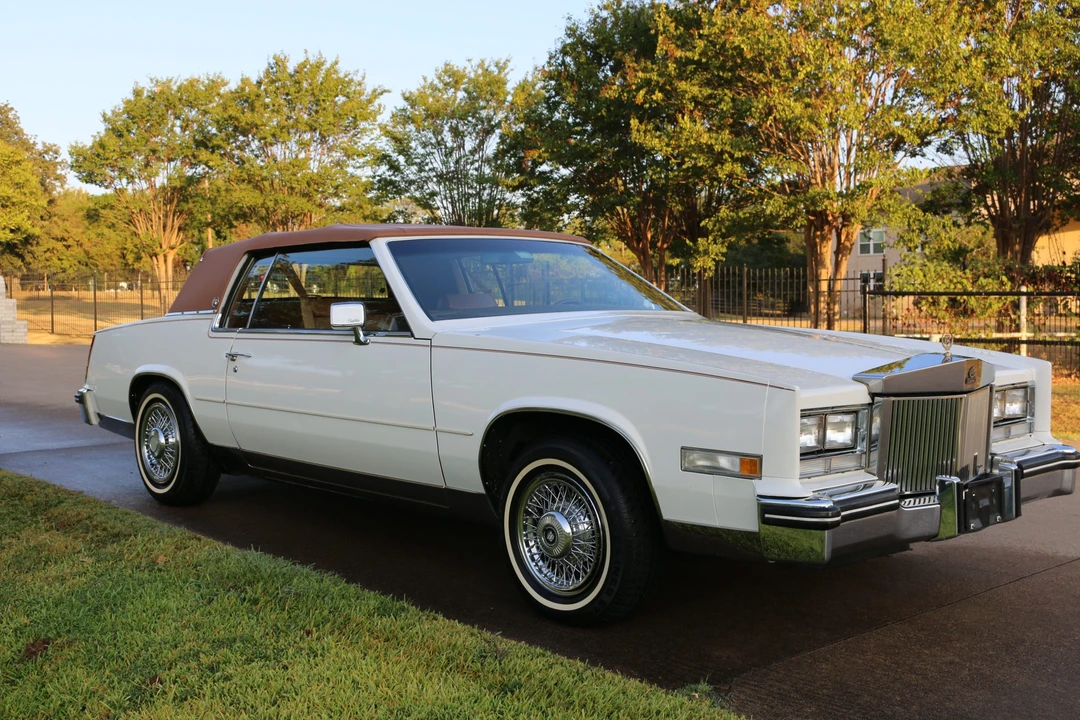 1984 Cadillac Eldorado 10th Gen - Image 7 of 31