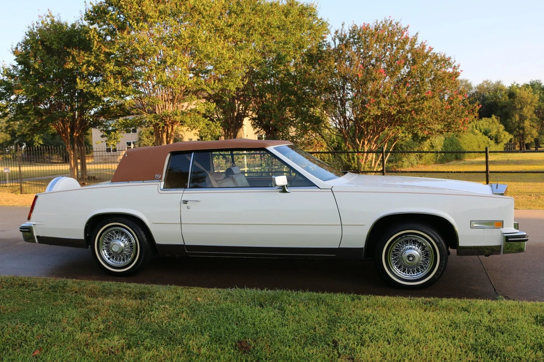 1984 Cadillac Eldorado 10th Gen - Image 8 of 31
