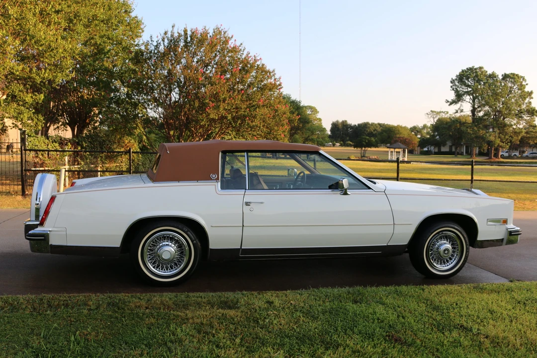 1984 Cadillac Eldorado 10th Gen - Image 9 of 31