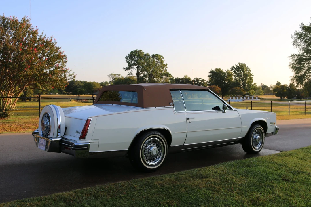 1984 Cadillac Eldorado 10th Gen - Image 10 of 31