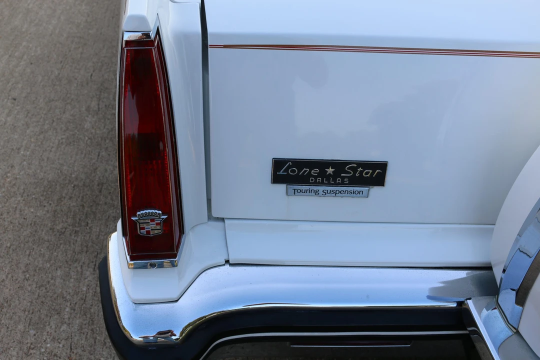 1984 Cadillac Eldorado 10th Gen - Image 18 of 31