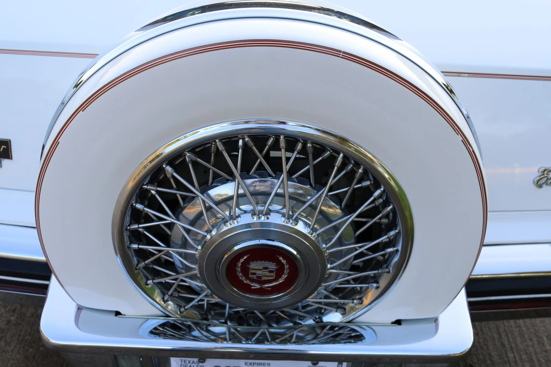1984 Cadillac Eldorado 10th Gen - Image 19 of 31