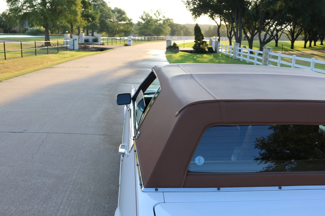1984 Cadillac Eldorado 10th Gen - Image 25 of 31