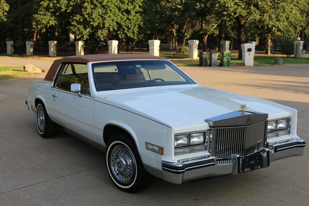 1984 Cadillac Eldorado 10th Gen - Image 6 of 31
